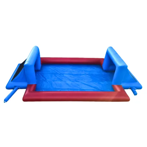 Soapy playground