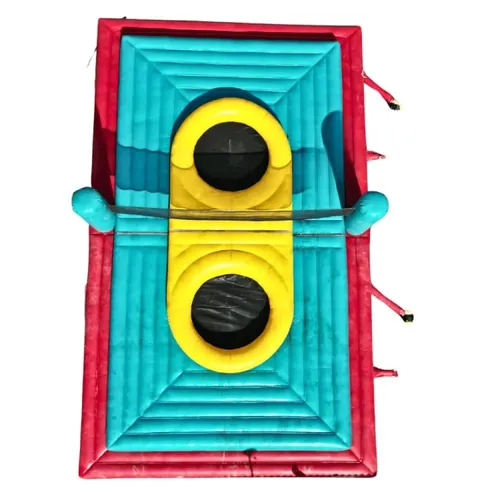 تحدي كرة الطائرة