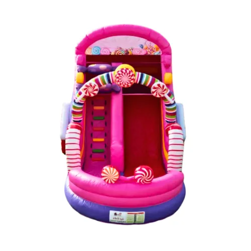Candy slide