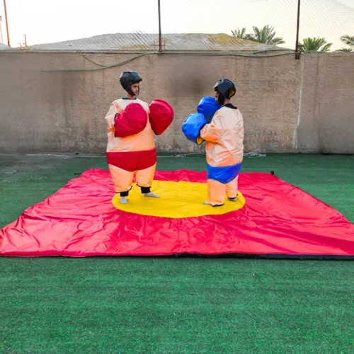 Sumo Challenge3