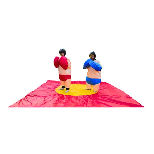 Sumo Challenge4