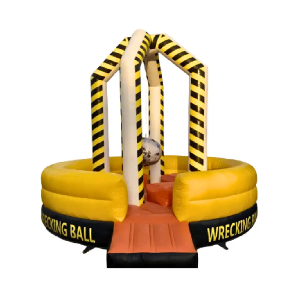 Iron ball challenge