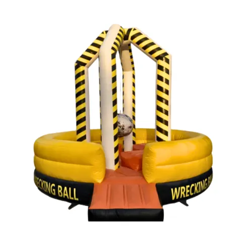 Iron ball challenge