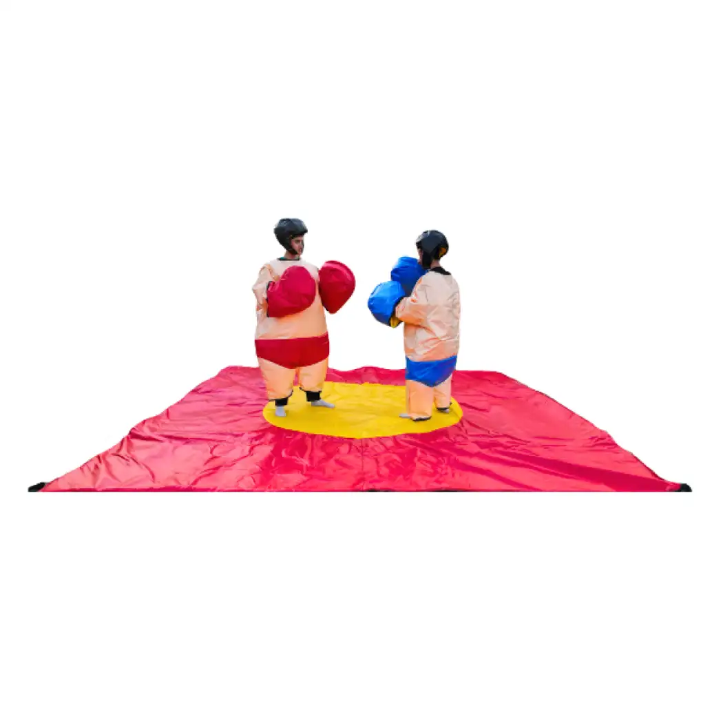 Sumo Challenge