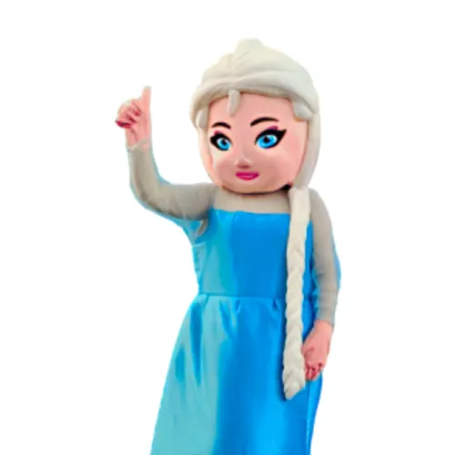 شخصية اليسا ( فروزن )