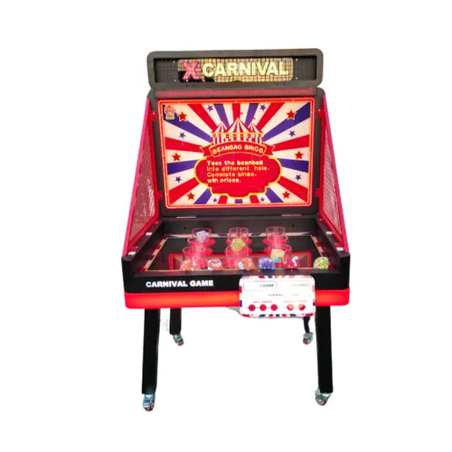 Mini Carnival - Bag Toss
