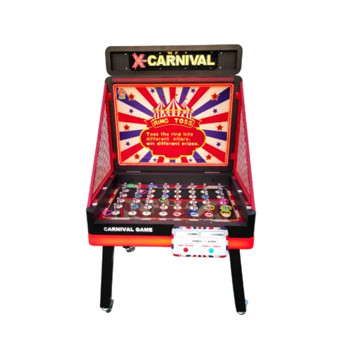 Mini Carnival - Ring Toss