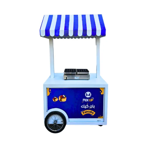 pancake machine