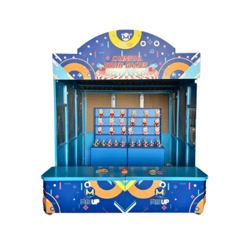 Duck Rings Booth