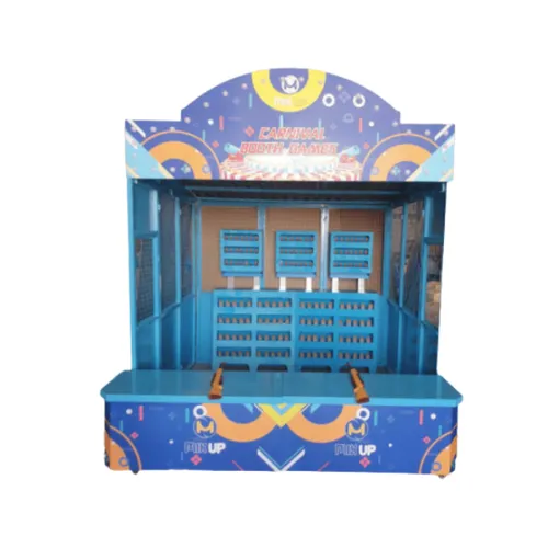 Sniper booth