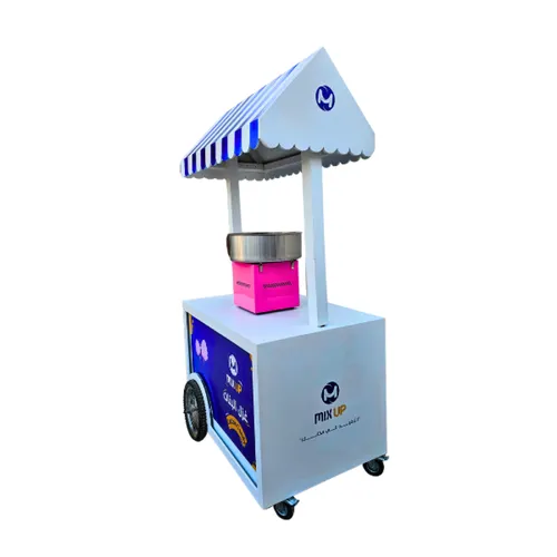 Cotton Candy Machine4