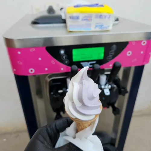 آلة آيس كريم2