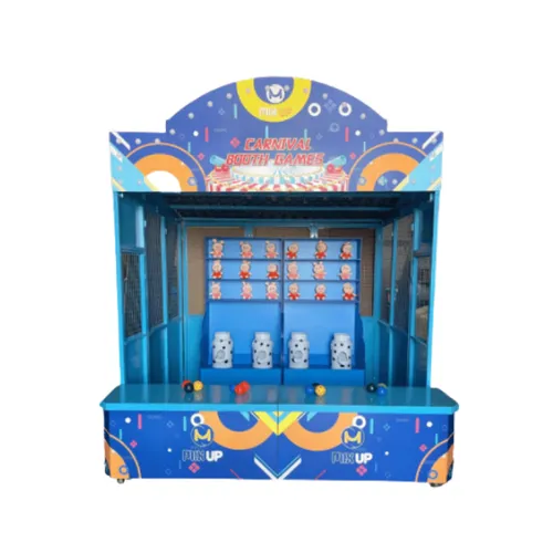 Cow Bucket Booth