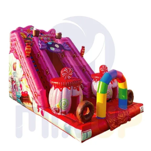 زحليقه الدونات3
