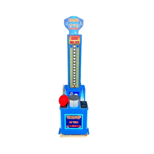 glowing hammer