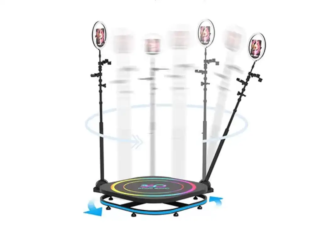 فوتوبوث 360