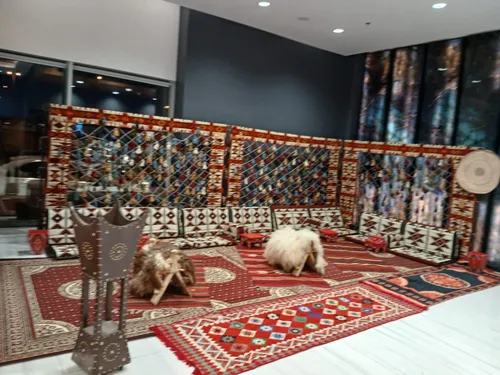 ركن شعبي تراثي مقاس 3*33