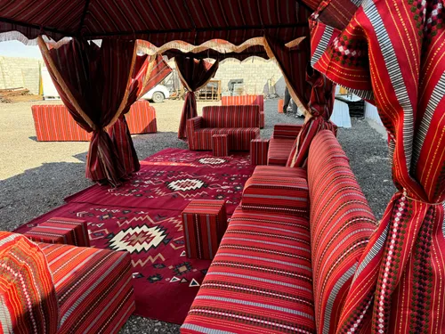 خيمه سدو مقاس 3*34