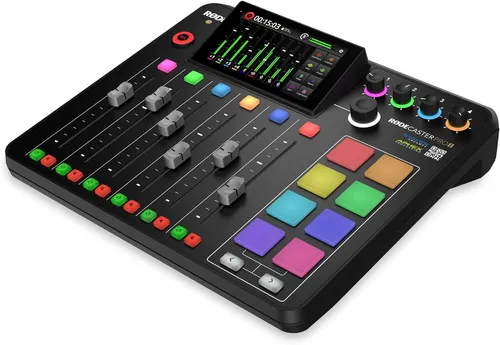 Rode RODECaster Pro II4