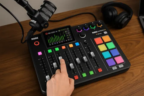 Rode RODECaster Pro II