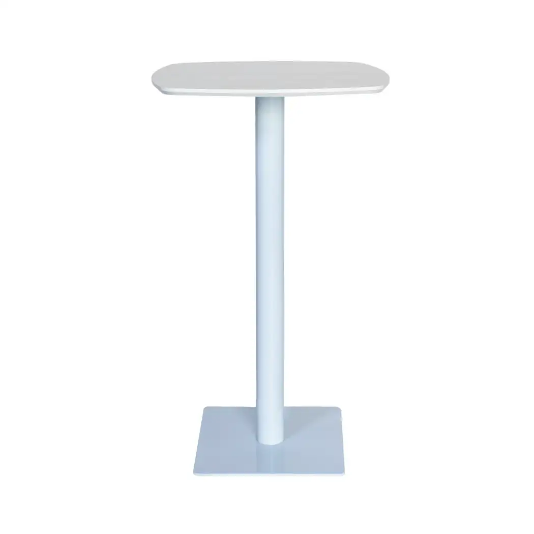 Aya Cocktail Table White
