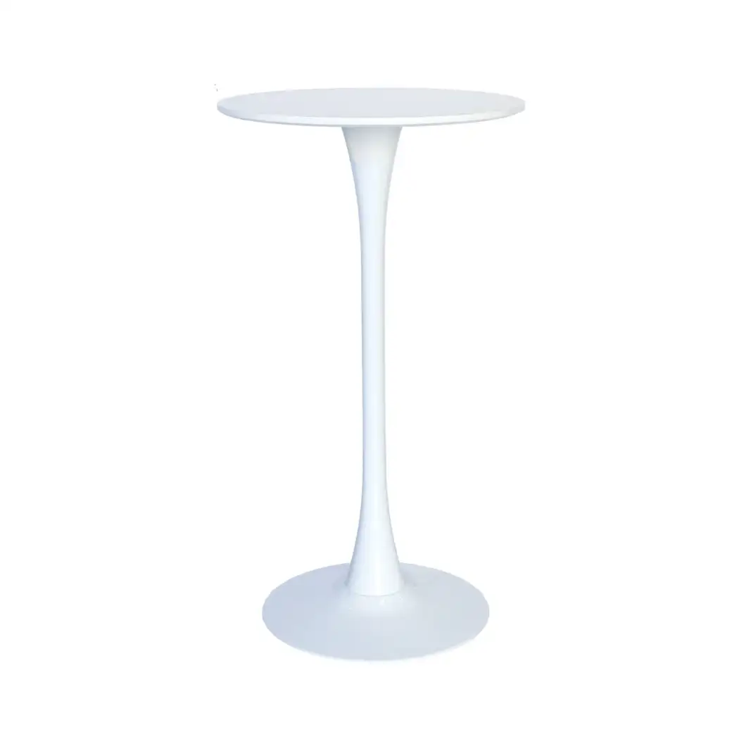 Tulip Cocktail Table White
