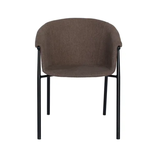 Dalia Armchair Coffee
2
