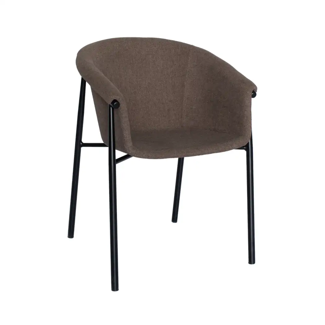 Dalia Armchair Coffee
