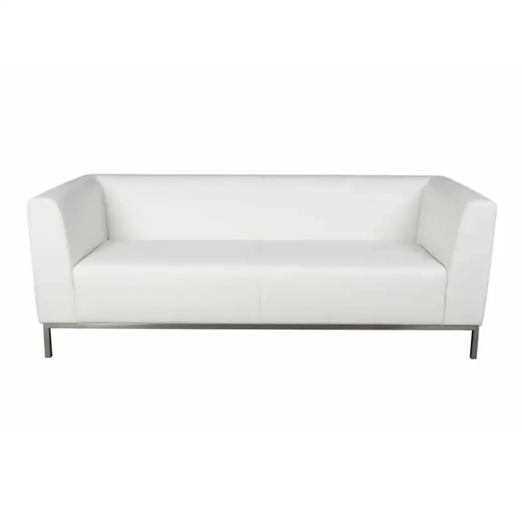 VIP Sofa (3 seats) White
