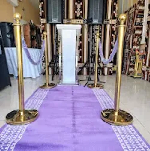 Stand Out with a Stylish Purple Carpet