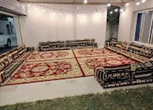 ركن تراثي سعودي فاخر 2