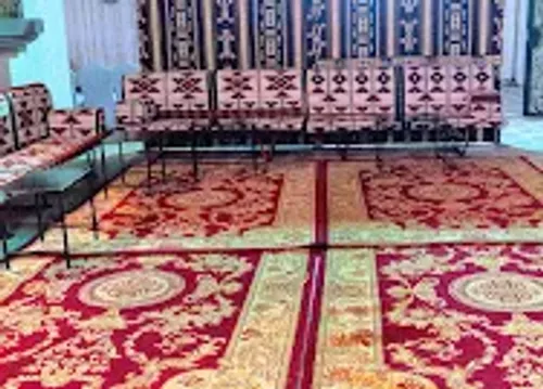 ركن تراثي سعودي فاخر 5