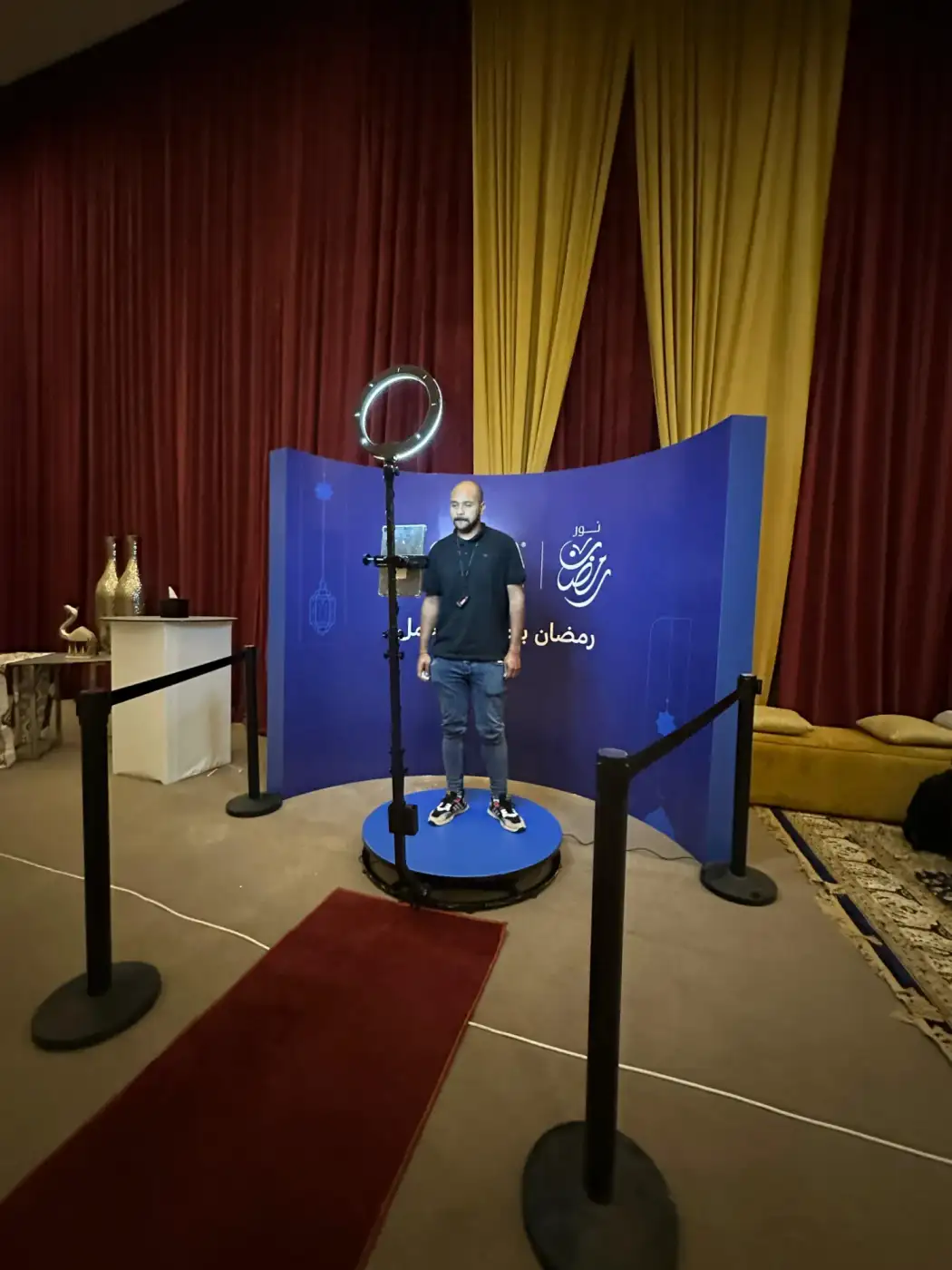 360 فوتوبوث