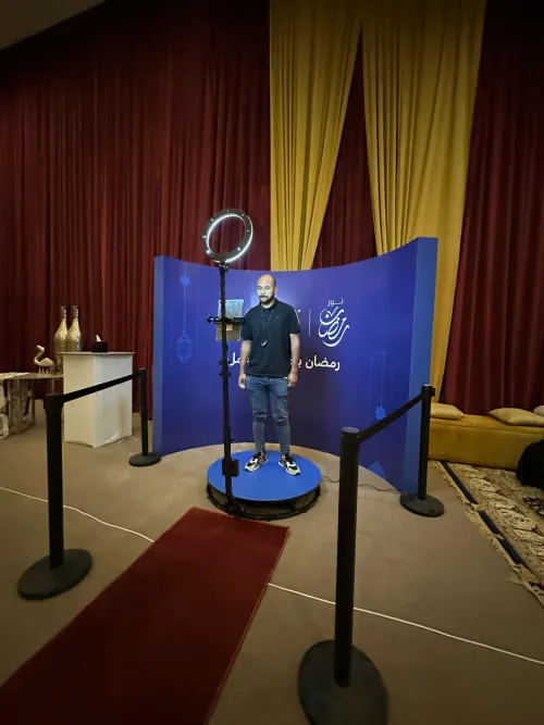 360 فوتوبوث