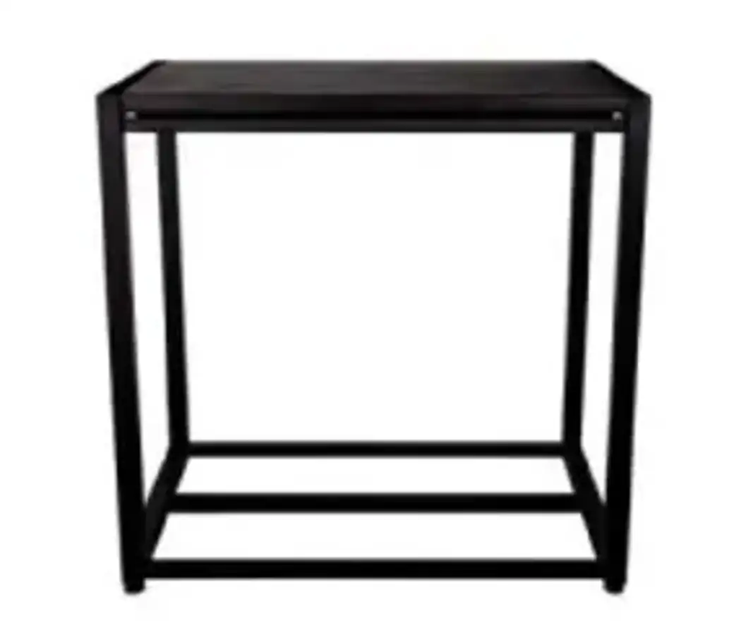 Industrial Cocktail Table Wood
