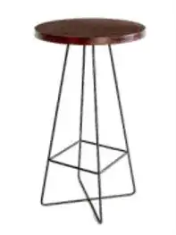 Loft Wood Top Cocktail Table KRSBO