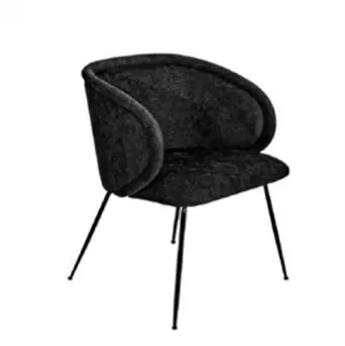 Bonnie Armchair - Black
