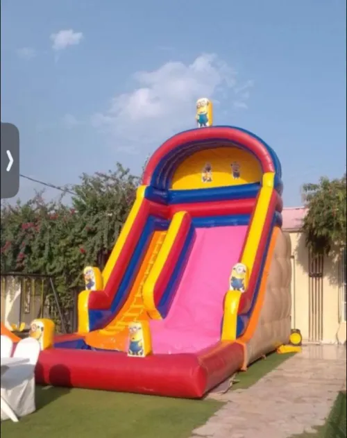 زحلقية مائية الميمونيز 