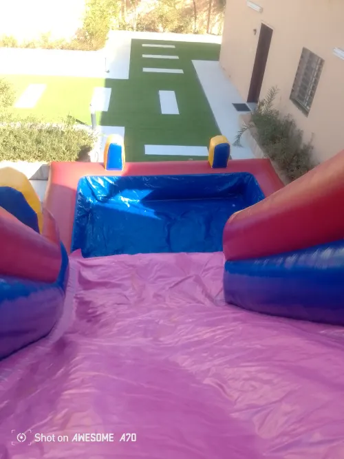 Al-Maimouni Water Slide2
