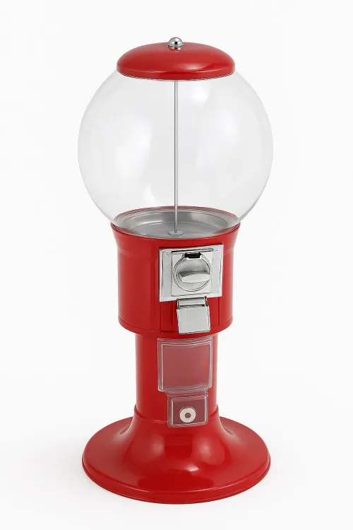 Capsule Vending Machine2