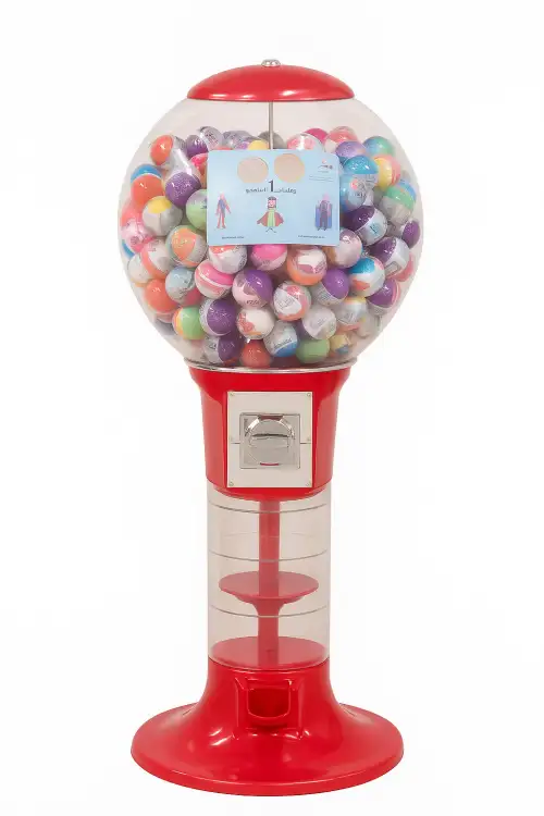 Capsule Vending Machine