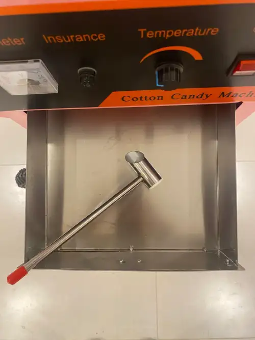 Cotton Candy Machine for Events and Celebrations5