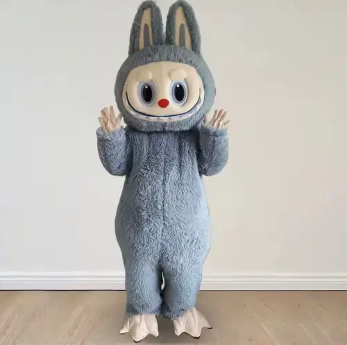 Labobo Cartoon Character Costume for Party Rental