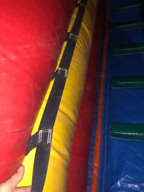 Spider-Man Inflatable Water Slide for Kids2