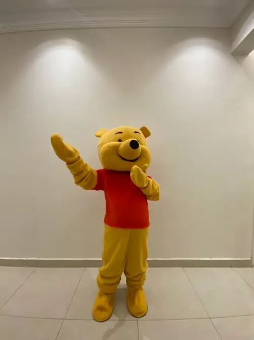Winnie the Pooh Costume for Parties and Kids’ Shows2
