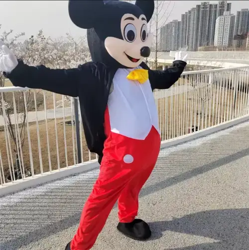Mickey Mouse Costume for Kids’ Entertainment4