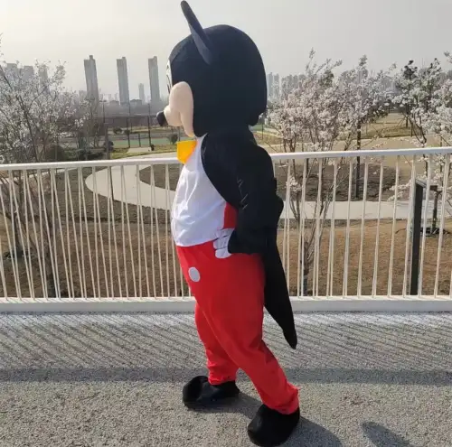 Mickey Mouse Costume for Kids’ Entertainment5