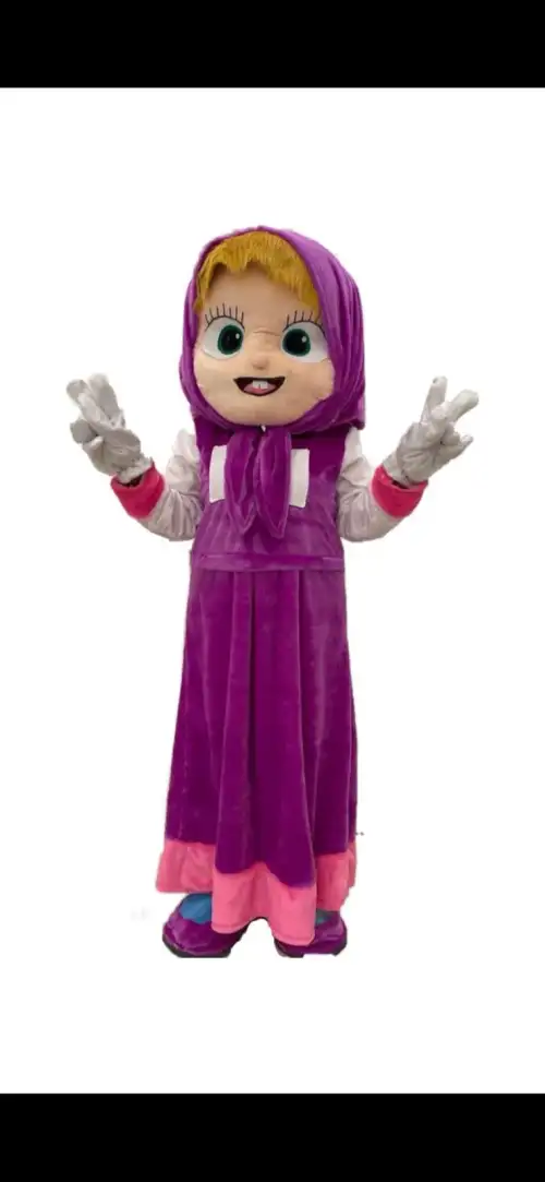 Masha Costume for Cartoon-Themed Kids Events4