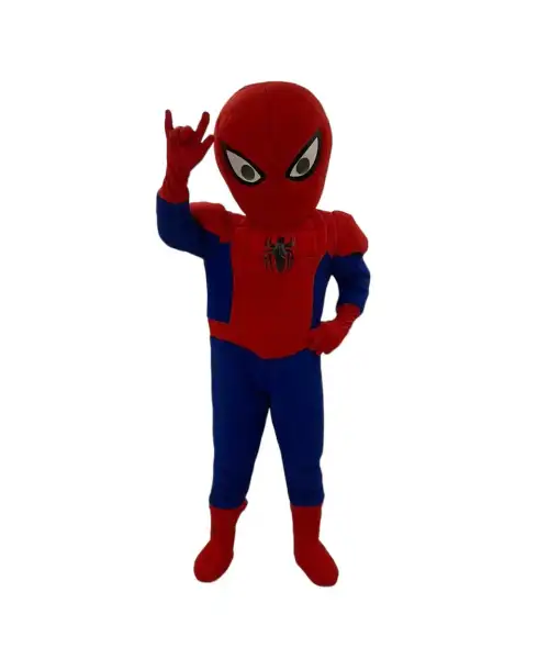 Spider-Man Character Costume for Kids’ Parties2