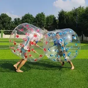 Inflatable Bumper Balls for Challenge Games and Activities4